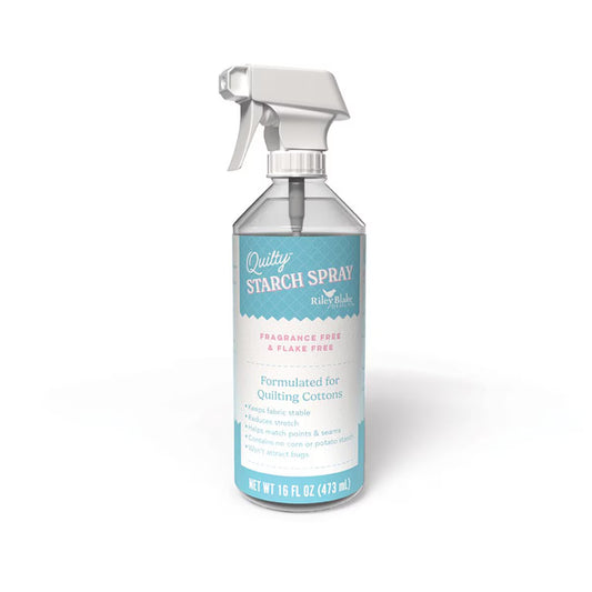 Riley Blake Designs Quilty™ - Spray Starch 473 ml