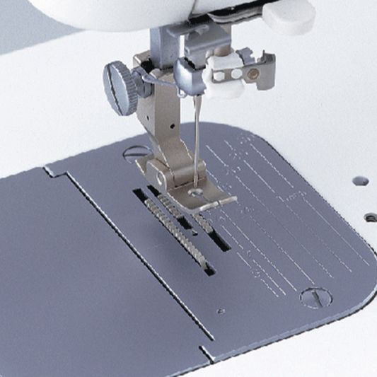 Juki Throat Plate for Thin Fabric TL Series