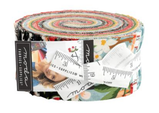 Fruit Loop Jelly Roll