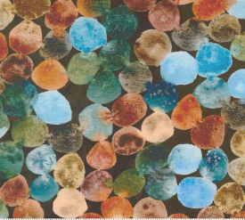 Desert Oasis Earth Rock Yardage