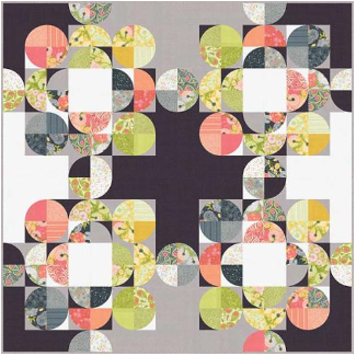 Dandi Duo Partial Eclipse Pattern