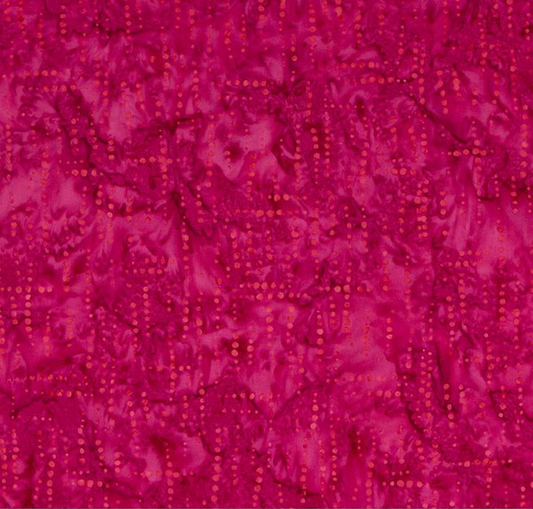 Expressions Batiks Elementals Radish Yardage