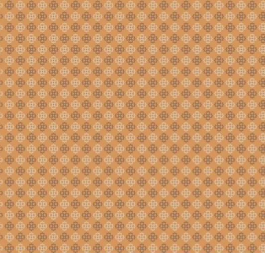 Autumn Kerchief Cider Yardage