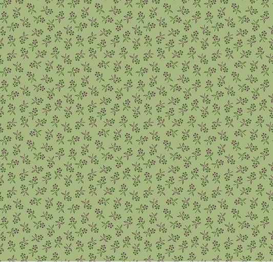 Autumn Perennial Lettuce Yardage