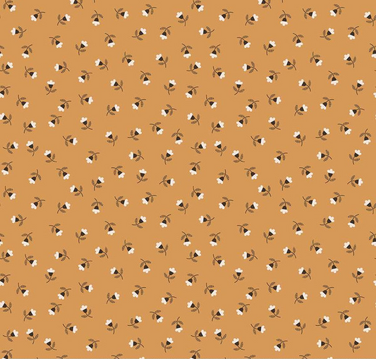Autumn Blossom Cider Yardage