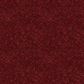 Woolies Flannel - Nubby Tweed - Red - Yardage