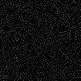 Solitaire Refreshed Echo Black Yardage