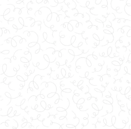 Solitaire Refreshed Ribbons Ultra White Yardage