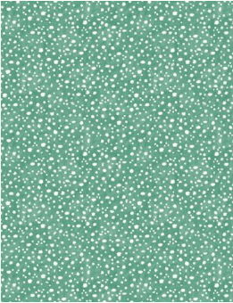 Connect The Dots Teal Fabric