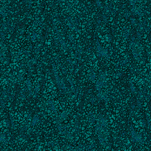 Fairy Enchantment Fairy Dust Dark Teal Fabric
