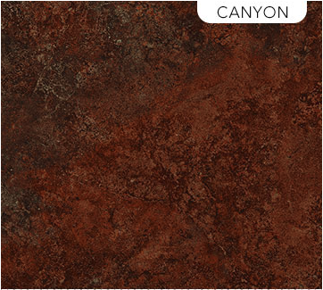 Stonehenge Gradiation II Sienna Marble Canyon Yardage