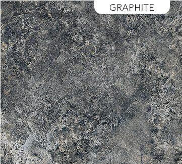 Stonehenge Gradations II Slate Graphite Fabric