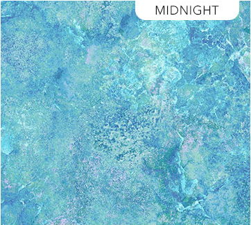 Stonehenge Gradiation II Quartz Midnight Light Yardage