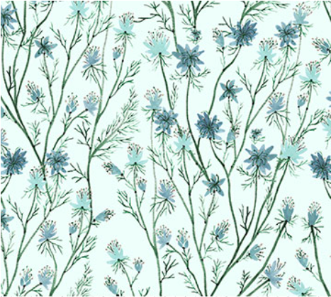 Trek Weed Green Fabric