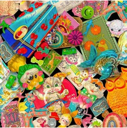 I Heart Kitsch Allover I Heart Kitsch Allover