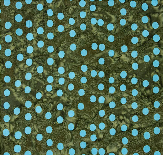 Expressions Batiks Neon Pop Juniper Yardage