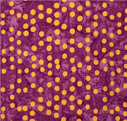 Expressions Batiks Neon Pop Lollipop Yardage