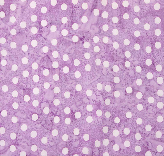 Expressions Batiks Neon Pop Amethyst Yardage