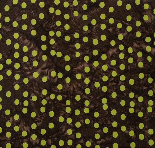Expressions Batiks Neon Pop Espresso Yardage