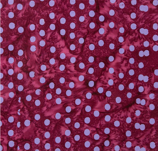 Expressions Batiks Neon Pop Berry Persimmon Yardage