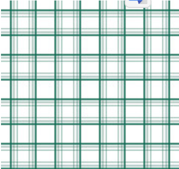 Ski Hill Ski Tracks White Yardage