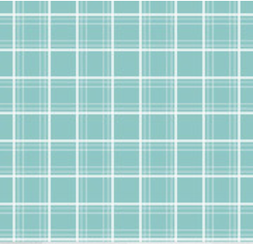 Ski Hill Ski Tracks Aqua Yardage