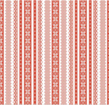Ski Hill Sweater White Yardage