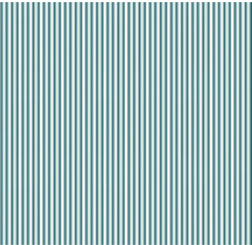 Melody Stripes Oxford Blue Yardage