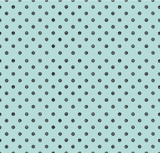 Press On Ironing Board Aqua Yardage