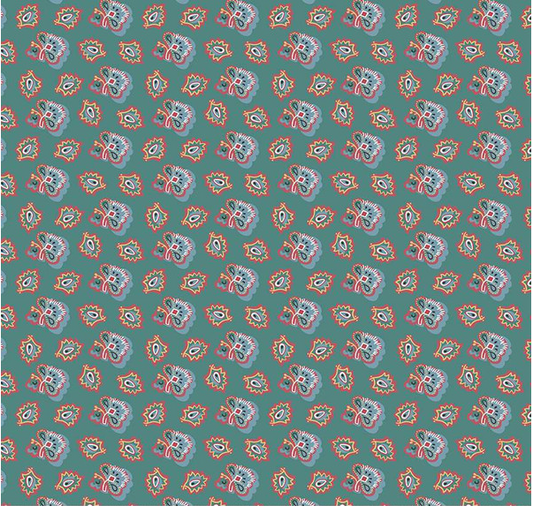 Mansfield Park Susan Yardage
