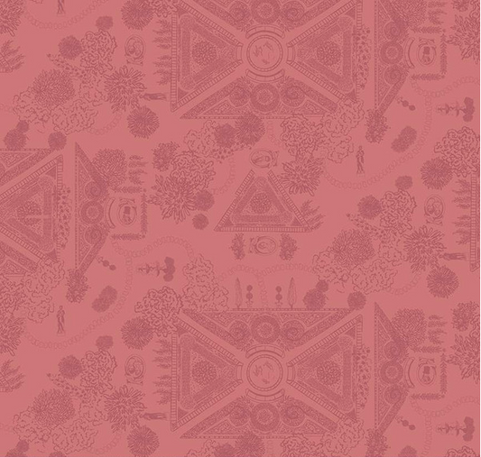 Mansfield Park Landscape Berry Yardage