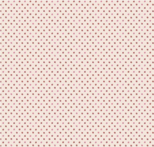 Home Town Holiday Delightful Latte Fabric