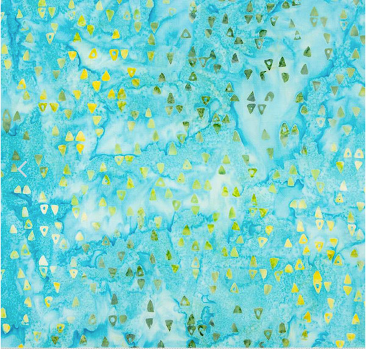 Expressions Batiks Express Yourself! Ombre Calypso Yardage