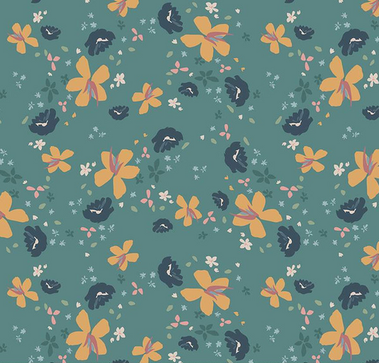 Feels Like Home Albion Basin River Yardage