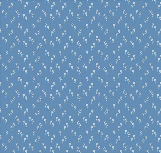 Wanderlust Jasmine Dusk Yardage