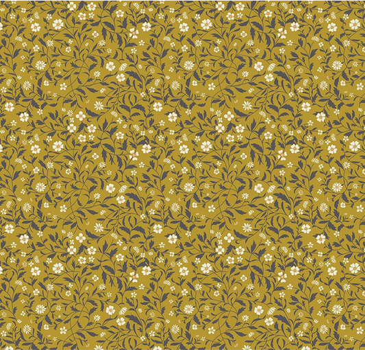 Wanderlust Hawthorn Curry Yardage