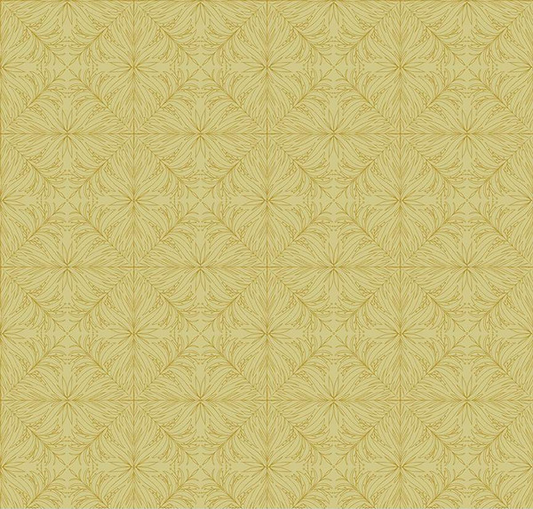 Wanderlust Oak Trail Flax Yardage