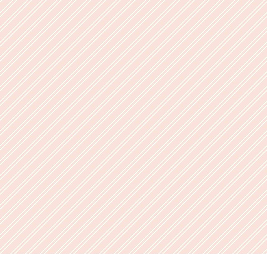 Between the Pages Stripes Ballerina Yardage