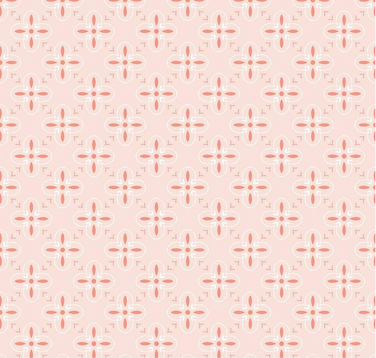 Between the Pages End Papers Ballerina Yardage