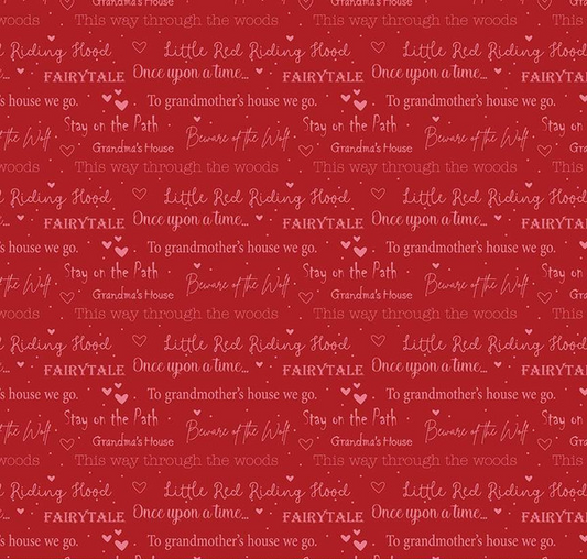 To Grandmother's House Little Red Storybook Berry