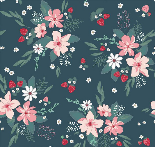 Berry Market Main Stargazer Fabric