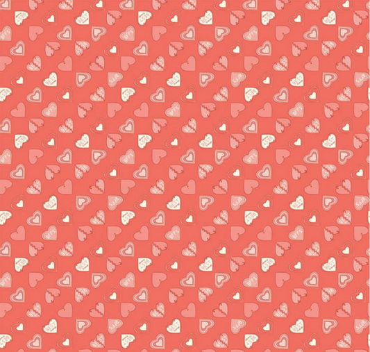 Besties Charms Lipstick Yardage