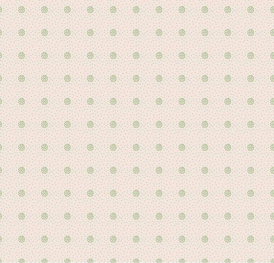 Piece & Plenty Orchard Basil Yardage