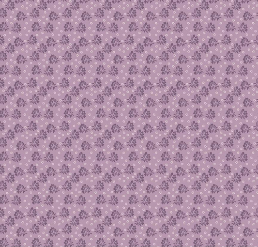 Piece & Plenty Floribunda Taffy Yardage