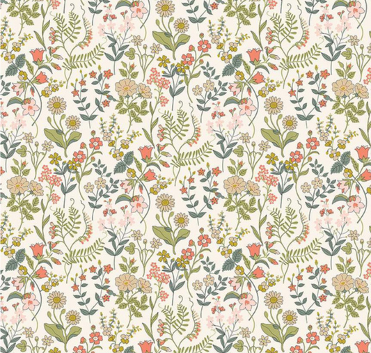 Botanist's Walk Lola Scatter C Yardage