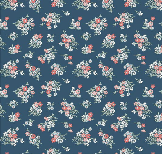Botanist's Walk Joanne's Bouquet B Yardage