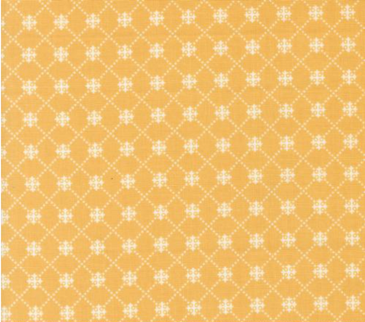 Portofino Checks and Plaids Golden Wheat Yardage