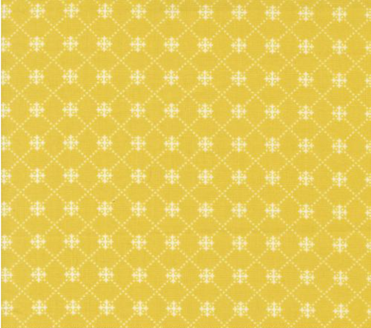 Portofino Checks and Plaids Citron Yardage