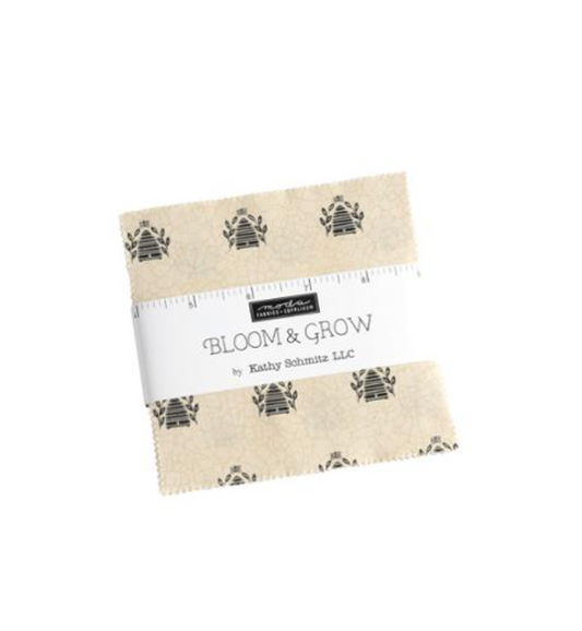Bloom And Grow Charm Pack