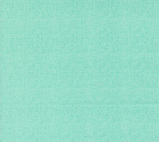 Serena Shores Thatched Aqua Yardage